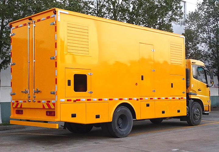 巴楚柴油发电机组的维修保养规定