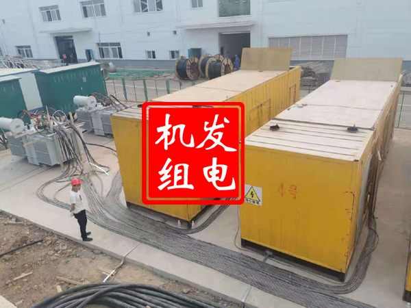 巴楚发电机租赁必备常识