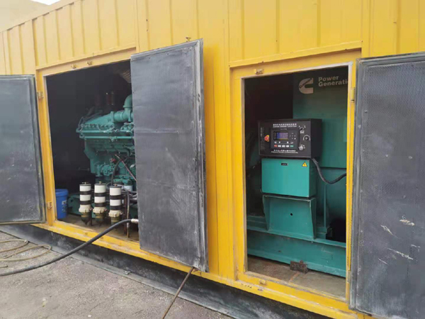 巴楚出租发电车-柴油发电机机油变质的常见原因