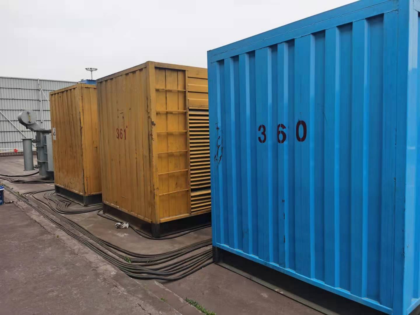 巴楚租赁发电车-不同发电机组的性能如何？