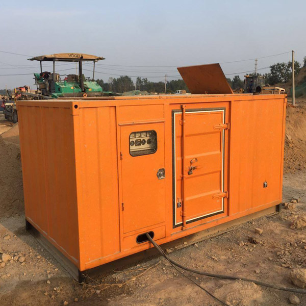 巴楚发电车租赁-静音发电机的好处有哪些