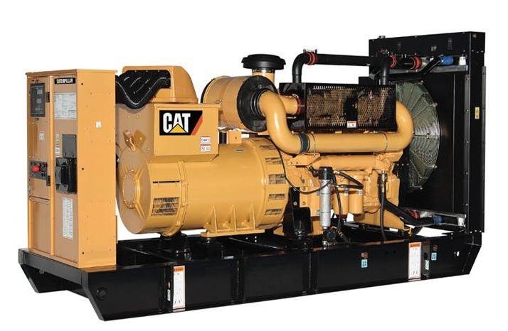 巴楚租赁发电机-柴油发电机设计的优势性能特点有哪些