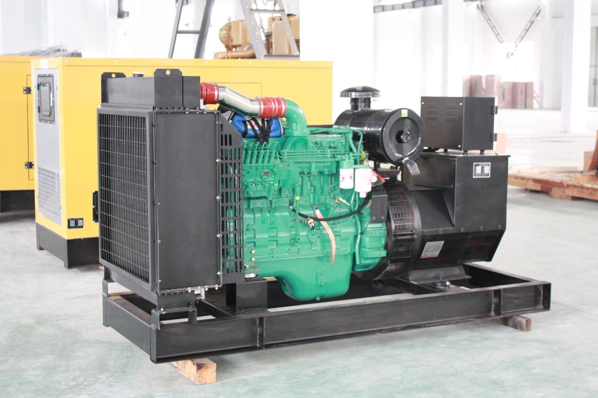 巴楚出租发电机-柴油发电机组为什么会出现漏油？