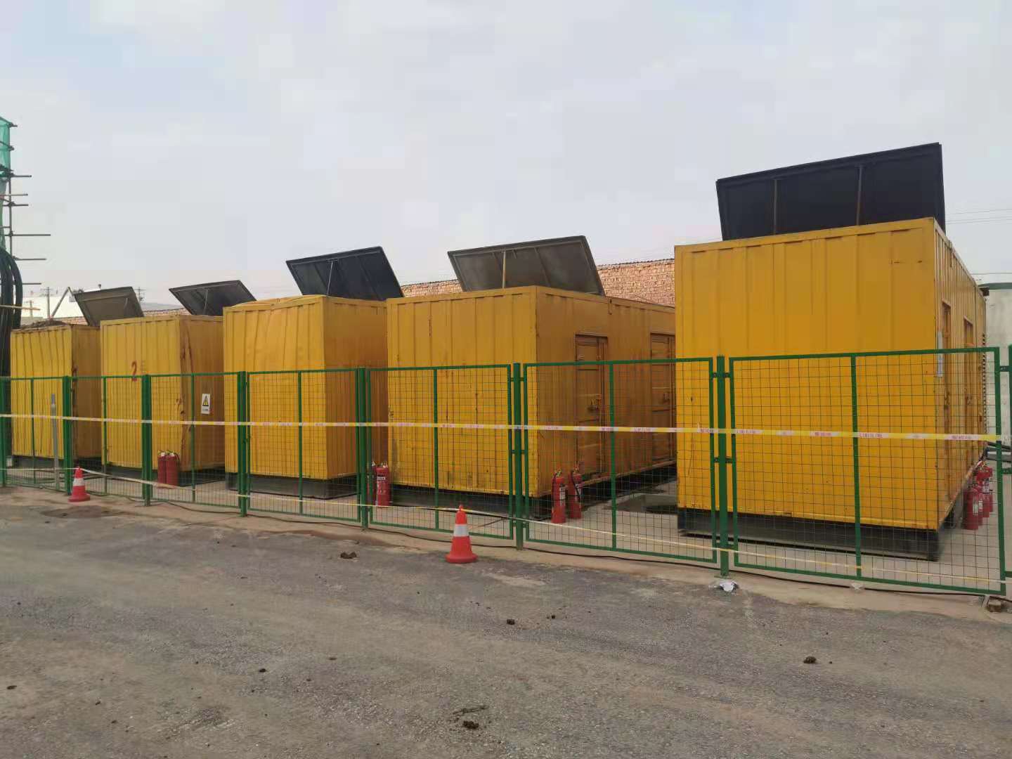 巴楚租赁发电机-延长柴油发电机寿命的方法