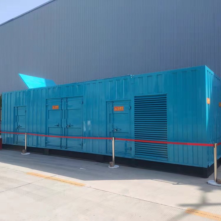 巴楚怎样更换柴油发电机组的空气滤清器？