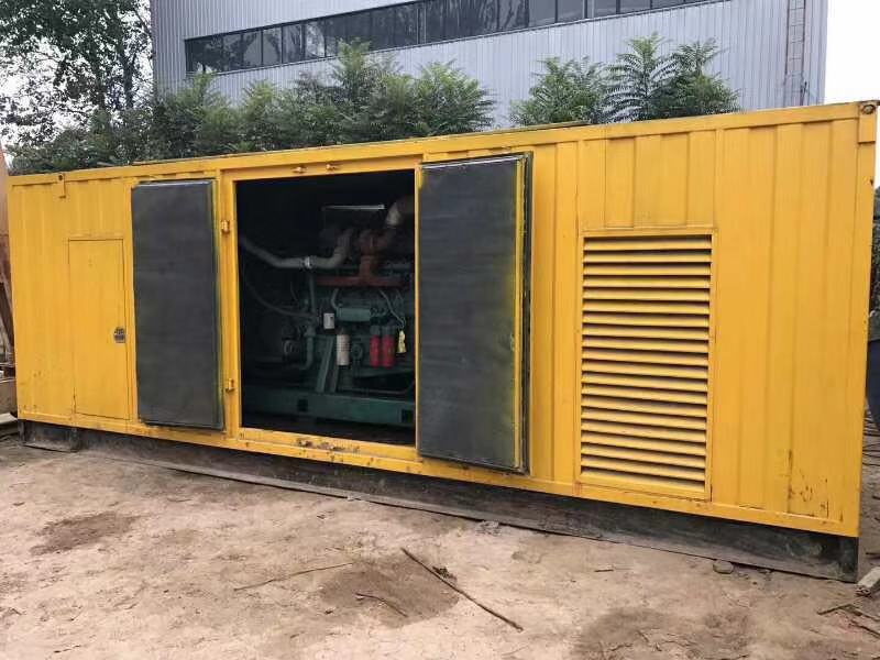 巴楚柴油发电机组滤清器内充满机油但压力不足如何进行故障排查？