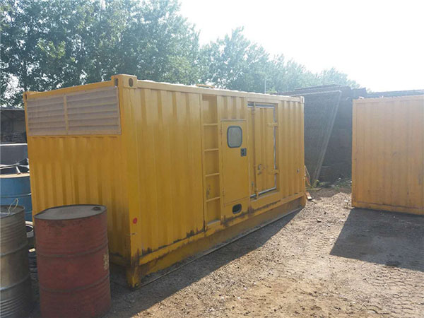 巴楚负载电流超过柴油发电机组的额定电流会出现什么情况？