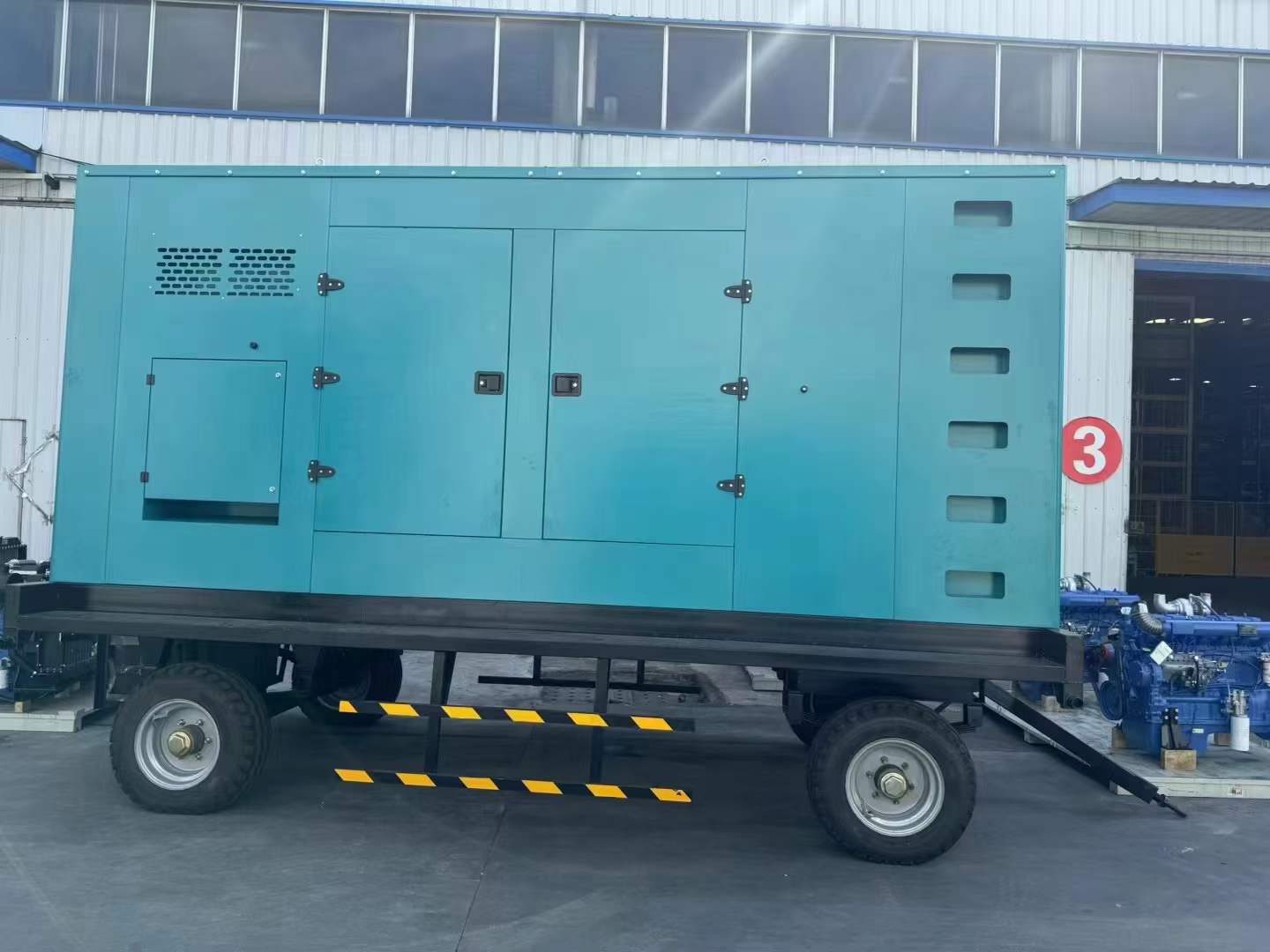 巴楚发电机租赁提高发电机性能的具体措施有哪些？