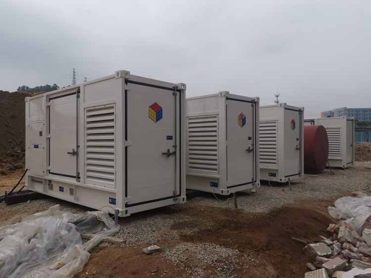 巴楚如何降低 200KW 柴油发电机的燃油消耗率？