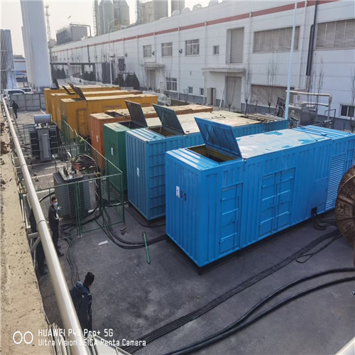 巴楚400KW 柴油发电机组的更佳负载率是多少？