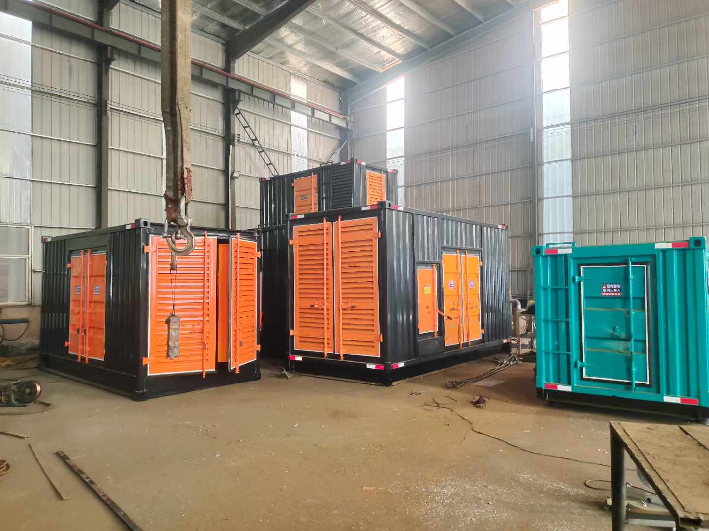 巴楚电感性负载运行时提高发电机效率的无功补偿装置有哪些？