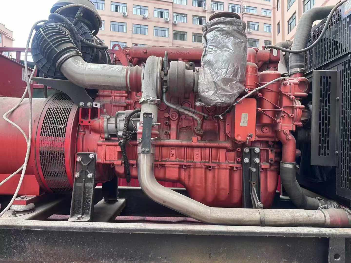巴楚如何选择适合 600kW 柴油发电机组的过载保护器？