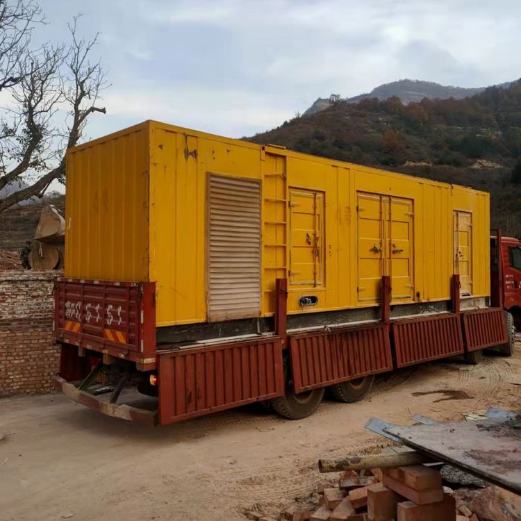 巴楚200kW 发电机组在带电阻性负载时，输出功率会受到哪些因素的影响？
