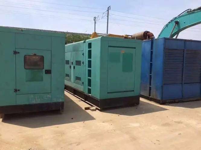 巴楚不同型号的柴油发电机组空气滤清器是否可以通用？