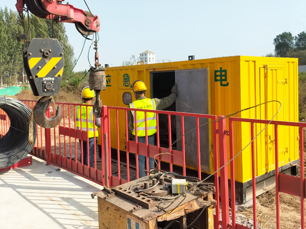 巴楚柴油发电机输出电流不稳定会导致哪些安全隐患？
