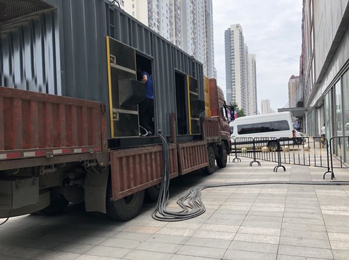 巴楚怎样做好柴油发电机组和储能设备的接地系统？