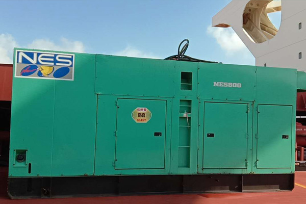 巴楚发电机组如何检测防冻液的pH值？